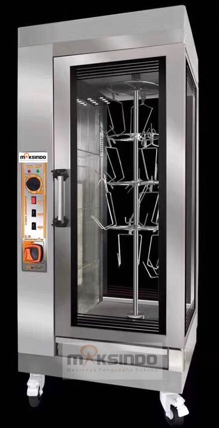 Jual Gas Rotisseries Pemanggang Ayam Vertikal di Semarang