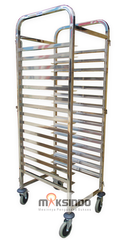 Jual Pan Trolley Bakery (TRY15) di Semarang