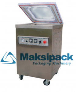 Jual Mesin Vacuum Sealer Type DZ – 400/2 E Di Semarang