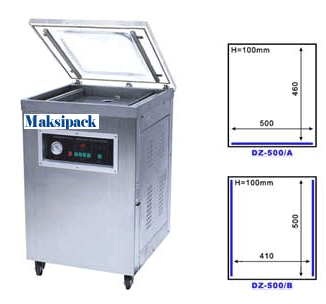 Jual Mesin Vacuum Sealer (DZ500) di Semarang