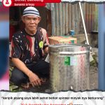 Banana Crispy : Keripik Pisang Lebih Sehat Berkat Mesin Spiner