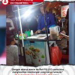 Ice Cream Roll : Mesin Ice Cream Roll Mendatangkan Keuntungan