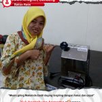 Bakso Raos : Gilingan Halus dan Cepat Menggunakan Mesin Giling Maksindo