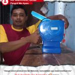 Pangsit Mie Ayam : Dengan Mesin Cetak Mie Maksindo, Produksi Mie Makin Mudah