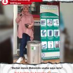 SKB Nine : Berkat Mesin Dari Maksindo Usaha Semakin Laris
