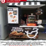 Hayati Fried Chicken : Produk Makanan Makin Berkualitas Dengan Mesin Warmer dari Maksindo