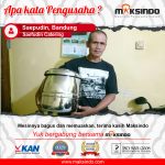 Saefudin Catering : Mesin Bagus Dan Berkualitas