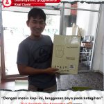 Kopi Clasic : Usaha Saya Makin Lancar, Pelanggan Makin Ketagihan Berkat Mesin Kopi dari Maksindo