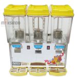 Jual Mesin Juice Dispenser 3 Tabung (17 Liter)-ADK-17×3 di Semarang