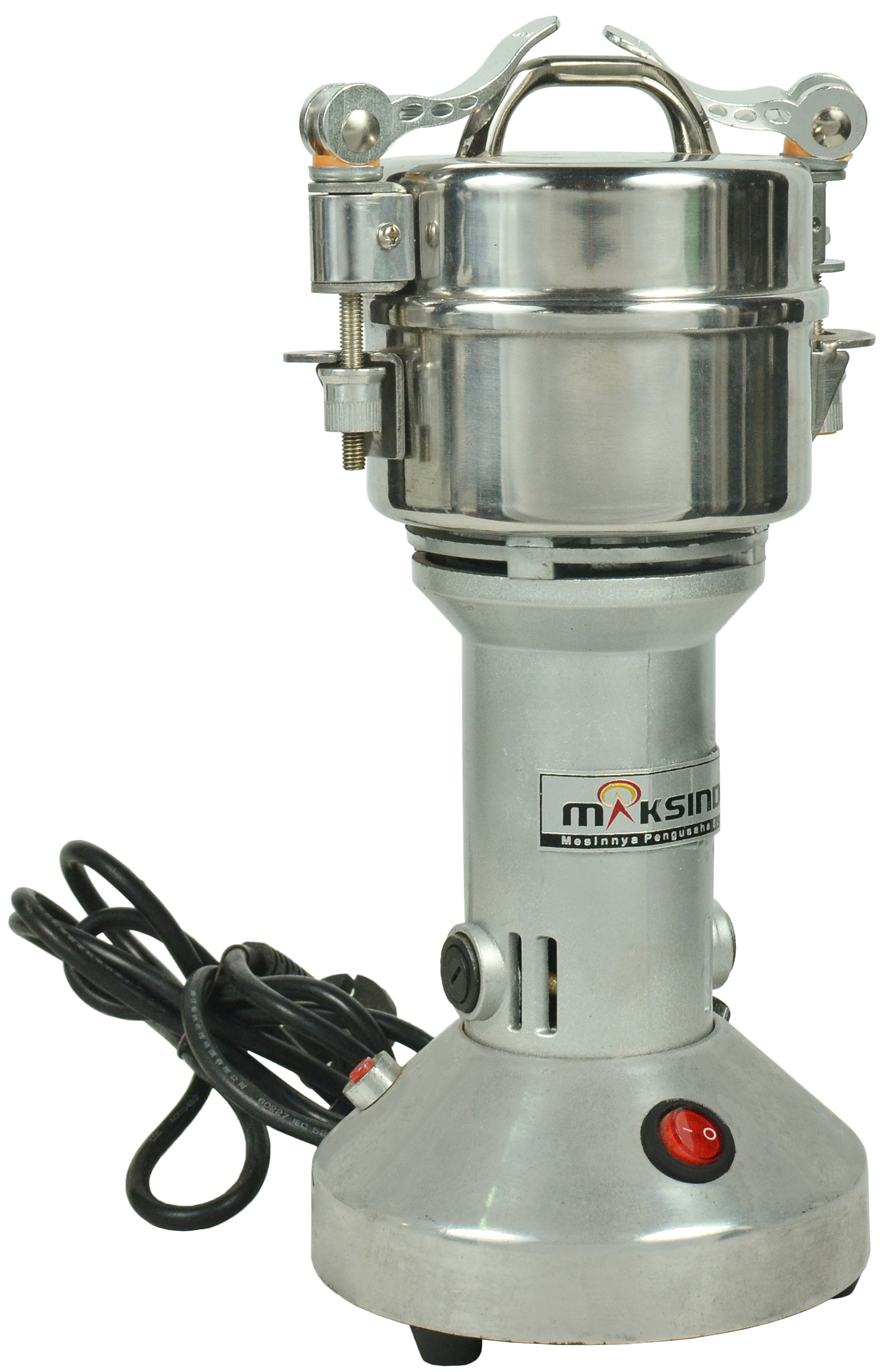 Jual Mesin Penepung Bahan Kering Farmasi dan Herbal di Semarang