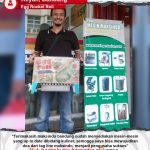 Egg Rocket Roll : Maksindo Menyediakan Mesin – Mesin Yang Up To Date Bidang Kuliner