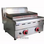 Jual Counter Gas Lava Rock Grill MKS-603GL di Semarang