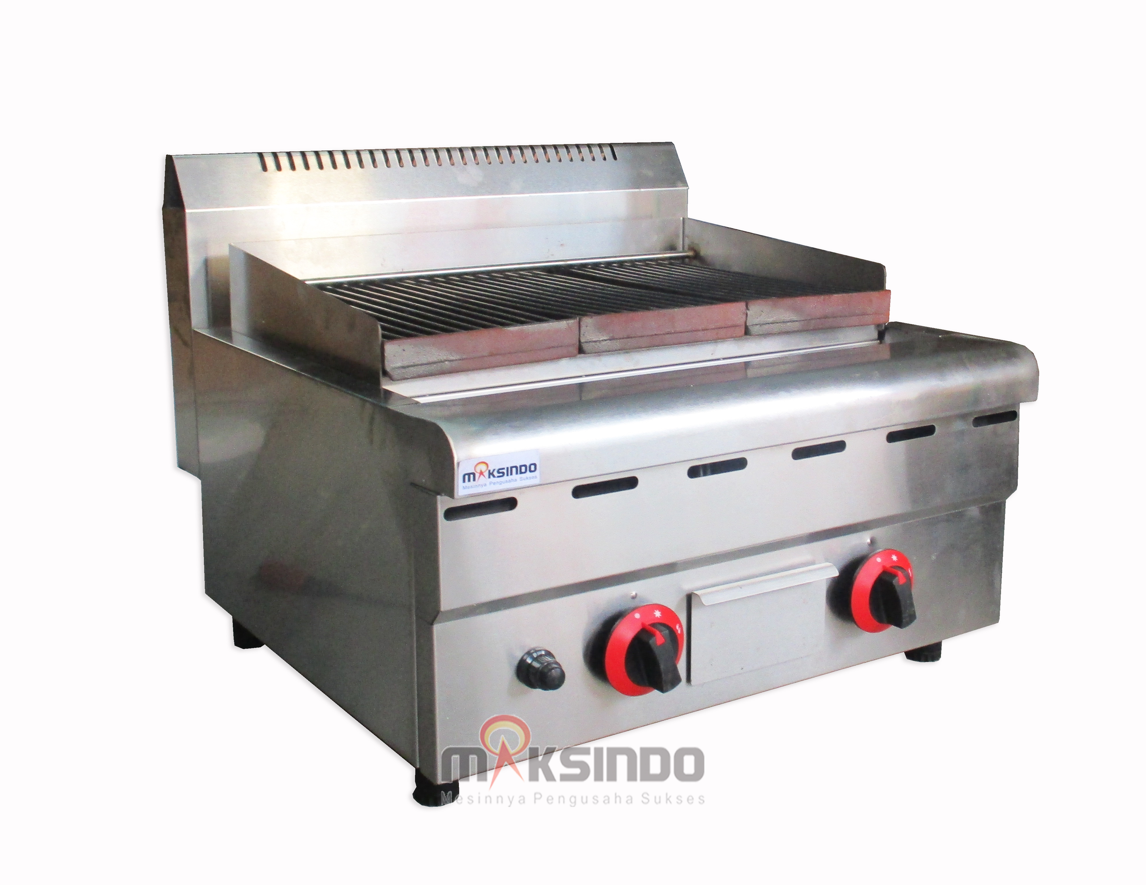 Jual Counter Gas Lava Rock Grill MKS-603GL di Semarang