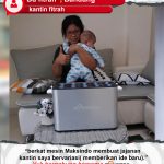 Kantin Fitrah : Dengan Mesin Maksindo Jajanan Menjadi Bervariasi