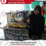 Juice Segar Dari Rasa : Mesin Maksindo Membuat Minuman Menjadi Segar
