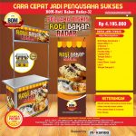 Paket Usaha Roti Bakar Radar Program BOM