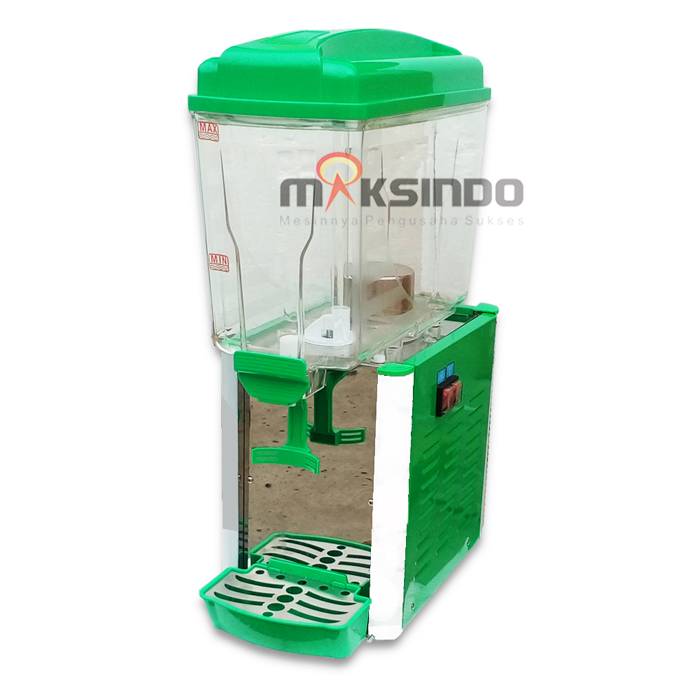 Jual Mesin Juice Dispenser MKS-DSP18 di Semarang