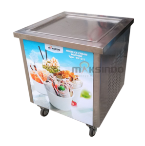 Mesin Es Krim Terbaru Maksindo Efisien Cepat Bagi Bisnis Es Krim