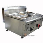 Jual Counter Top Gas Bain Marie MKS-605BM di Semarang