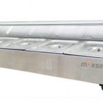 Jual Electric Bain Marie ( Penghangat Makanan) MKS-BMR5 di Semarang
