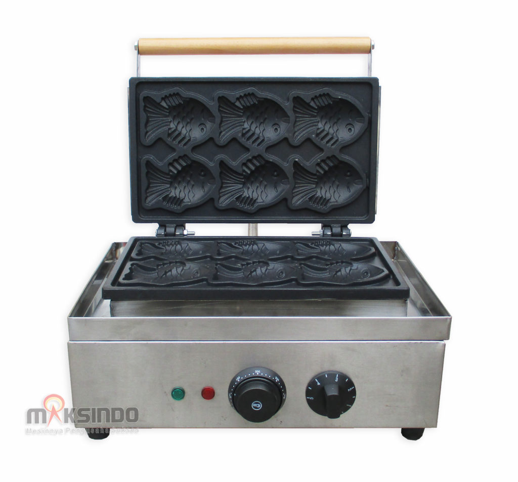 Jual Taiyaki Mulut Tertutup (Listrik) di Semarang