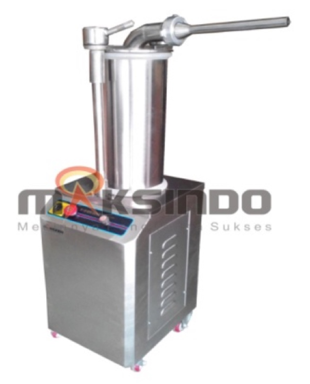 Jual Mesin Cetak Sosis Hidrolik MKS-HDS400 di Semarang