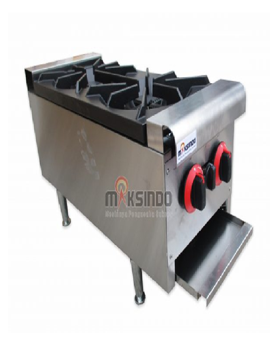 Jual Gas Stove (MKS-STV2) di Semarang