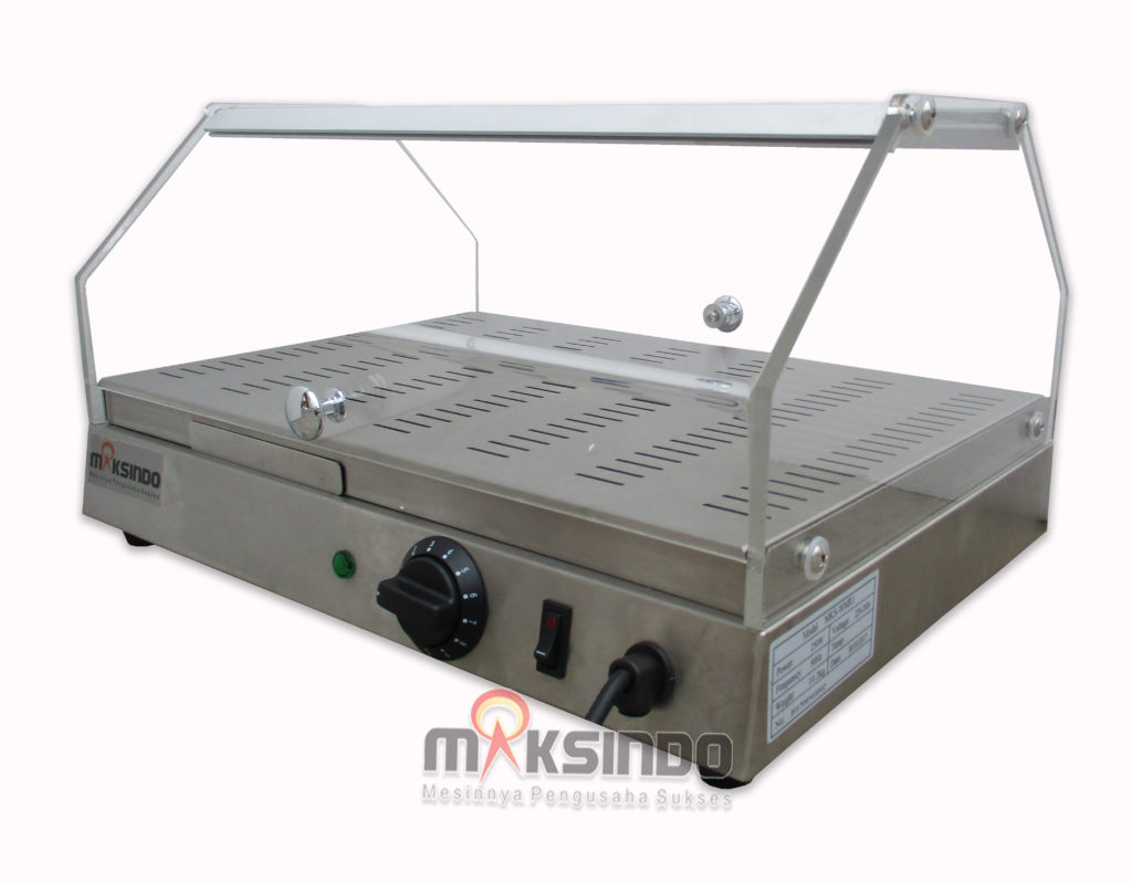 Jual Penghangat Roti Elektrik (Electric Bread Warmer) di Semarang