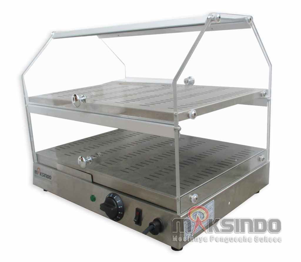 Jual Penghangat Roti Elektrik (Electric Bread Warmer) MKS-WMR2 di Semarang