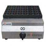 Jual Mesin Gas Quail Egg Grill (Mesin Kue Telur Puyuh) di Semarang
