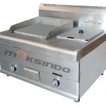 Jual Mesin Gas Fryer MKS-GGF98 di Semarang