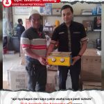 Sosis Bakar Pak Iskandar : Usaha Makin Sukses Dengan Mesin Maksindo