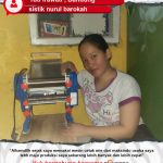 Sistik Nurul Barokah : Mesin Cetak Mie Maksindo Produksi Menjadi Lebih Maju