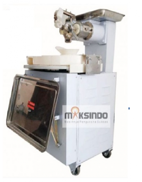 Jual Mesin Dough Devider MKS-BA50 di Semarang