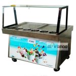 Mesin Es Krim Roll Dari Maksindo Mudah Diaplikasikan Dan Terpercaya