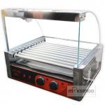 Jual Mesin Panggangan Hot Dog (Hot Dog Grill) MKS-HD10 di Semarang