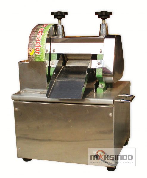 Jual Mesin Pemeras Tebu Listrik (MKS-TB300) di Semarang