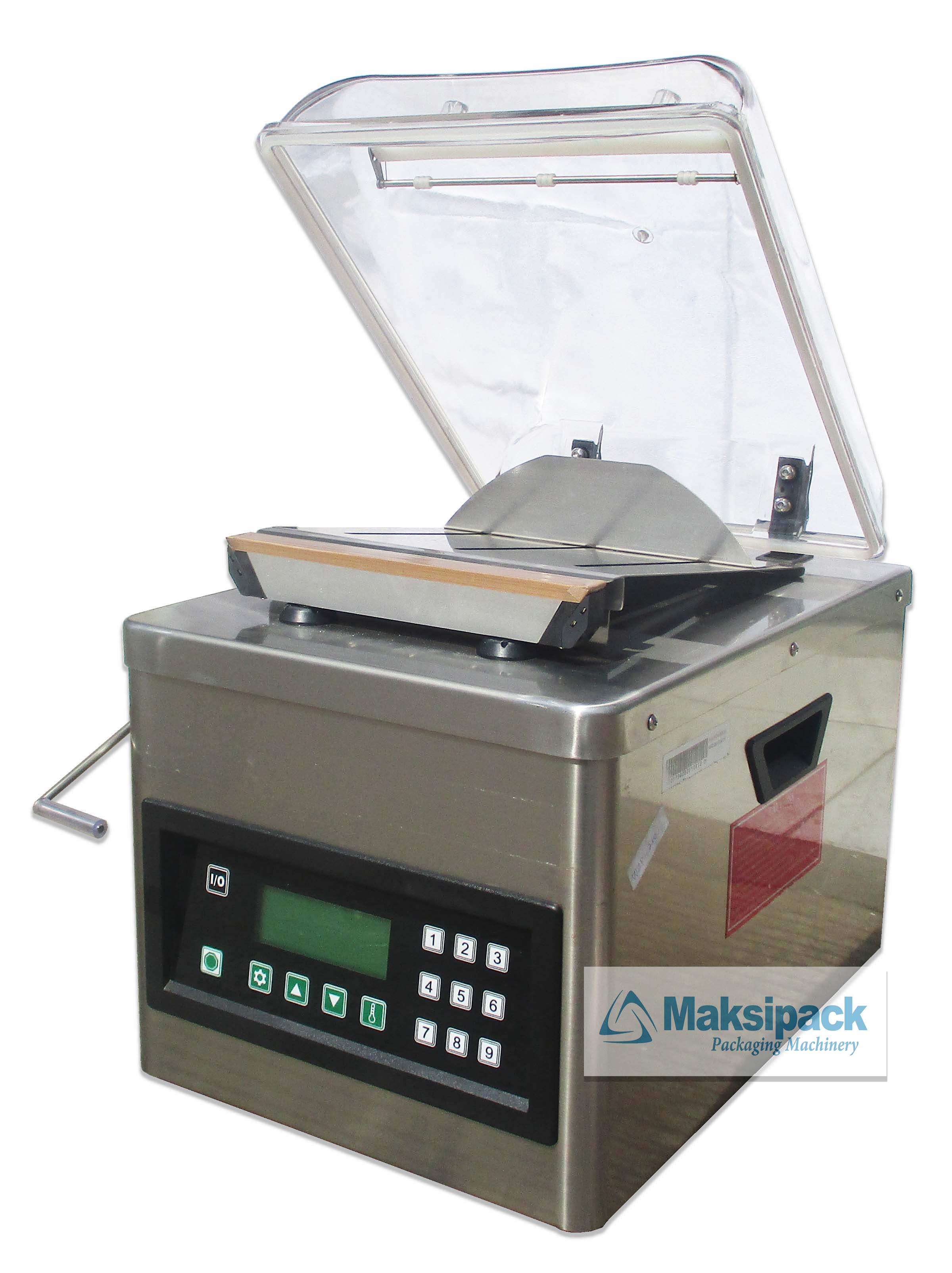 Jual Mesin Vacum Sealer MSP-V26 di Semarang