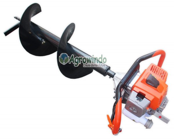 Jual Pembuat Lubang Tanah Manual (AGR-PT61) di Semarang