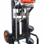 Jual Mesin Pembuat Lubang Tanah AGR-PT62 di Semarang