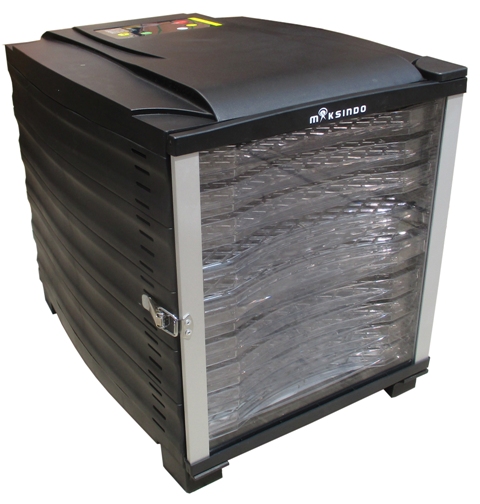 Jual Mesin Food Dehydrator 10 Rak (MKS-DR10) di Semarang
