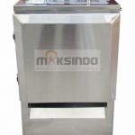 Jual Mesin Perajang Keripik Kentang dan French Fries MKS-280 di Semarang