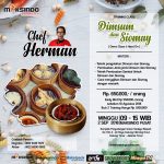 Training Usaha Dimsum Dan Siomay, 2 September 2018 Training Usaha Dimsum Dan Siomay, 2 September 2018