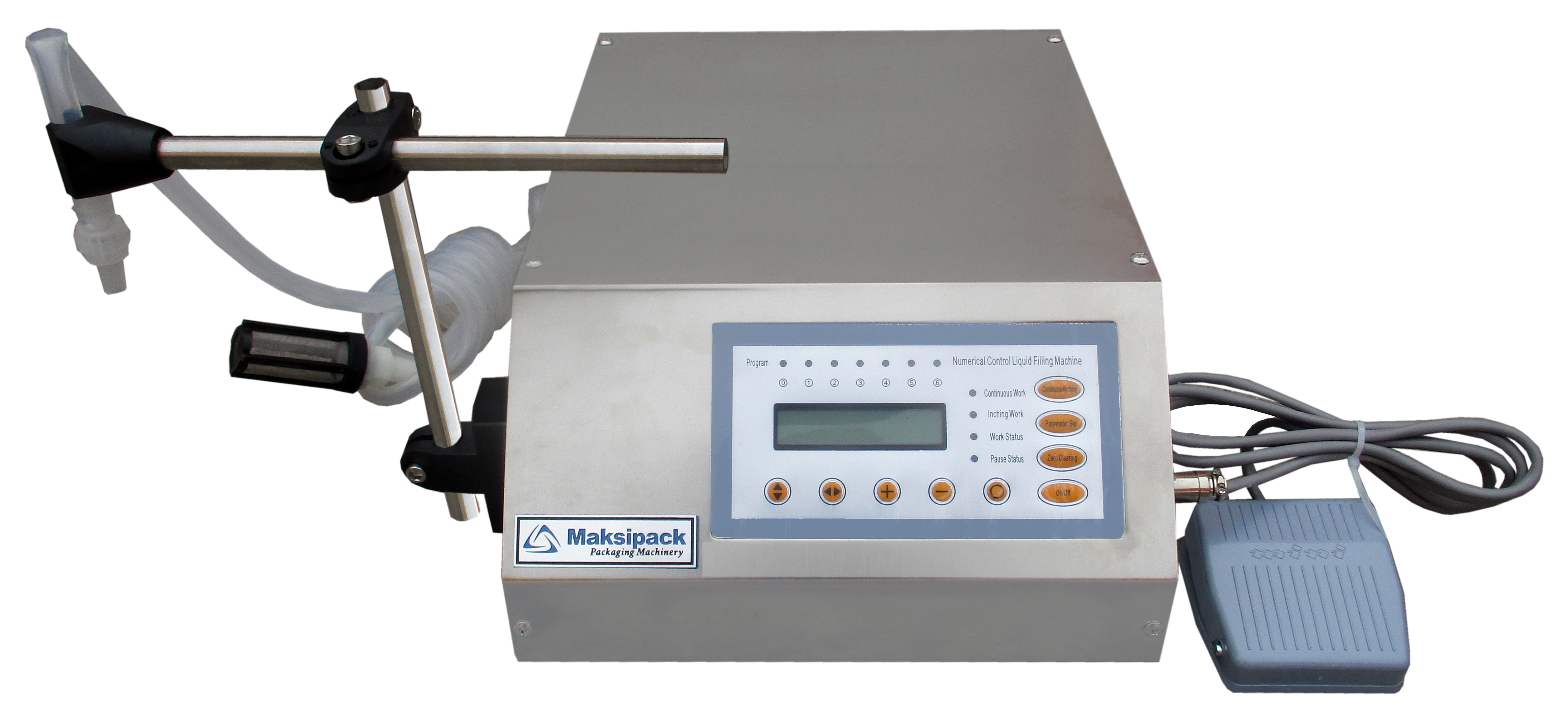 Jual Filling Cairan Otomatis di Semarang