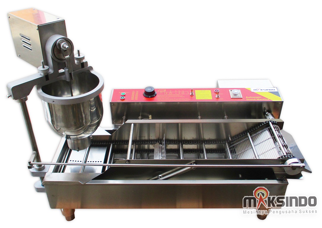 Jual Mesin Pembuat Donat (Donut Maker) MKS-DNT01 di Semarang