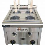 Jual Mesin Noodle Cooker (Pemasak Mie Dan Pasta) MKS-PM14 di Semarang