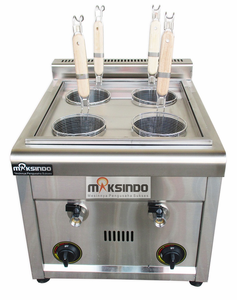 Jual Mesin Noodle Cooker (Pemasak Mie Dan Pasta) MKS-PM14 di Semarang