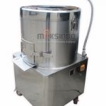Jual Mesin Kupas Kentang Potato Peeler (MKS-PP30A) di Semarang