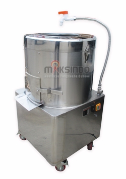 Jual Mesin Kupas Kentang Potato Peeler (MKS-PP30A) di Semarang
