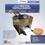 Jual Mesin Roti Pita/Tortilla/Chapati MKS-TRT75 di Semarang